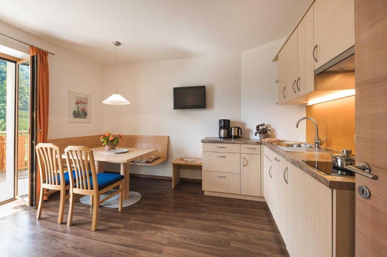 Apartment mit 1 Schlafzimmer, Balkon und Bergblick