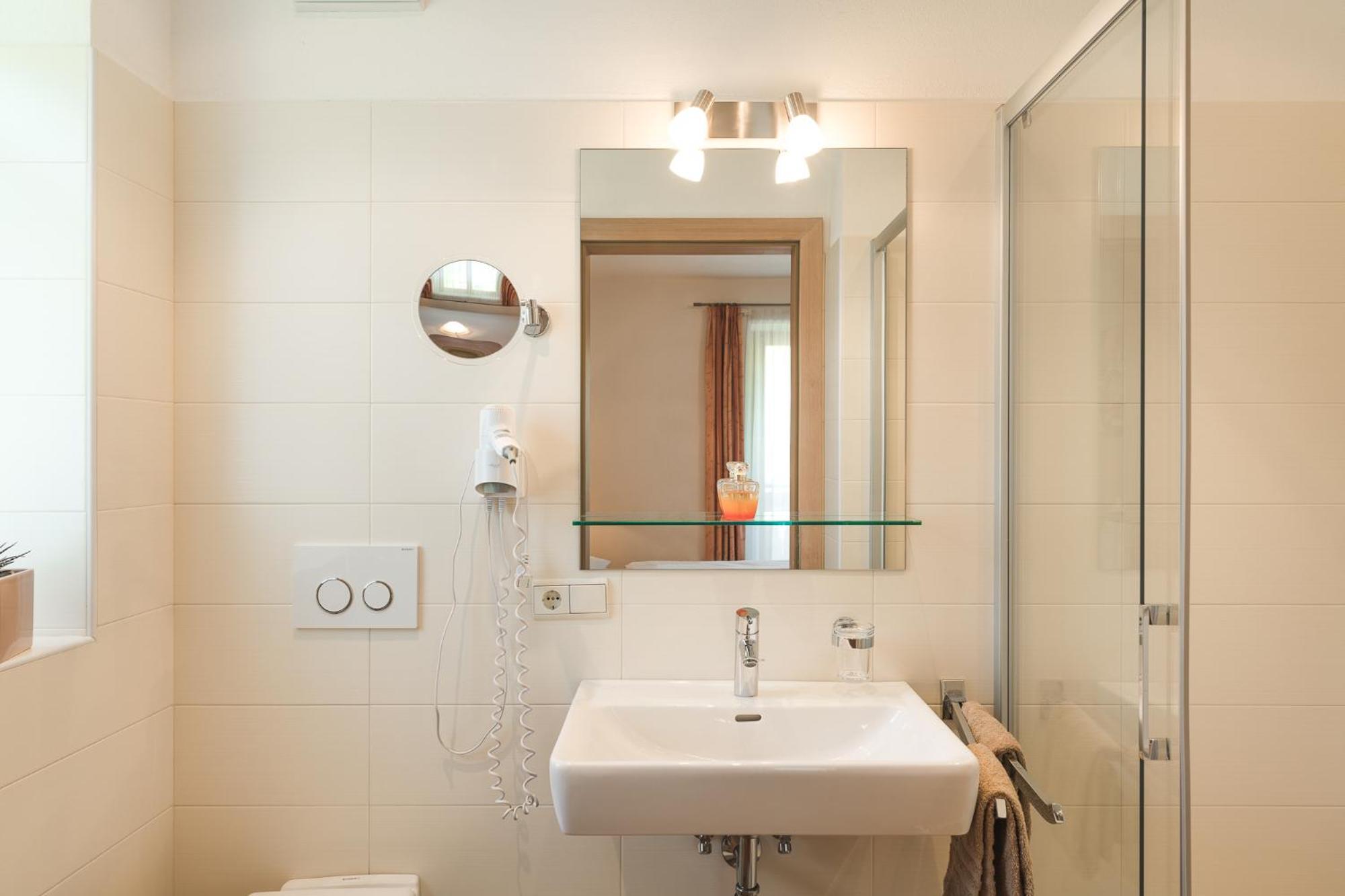 Deluxe Doppelzimmer mit Balkon